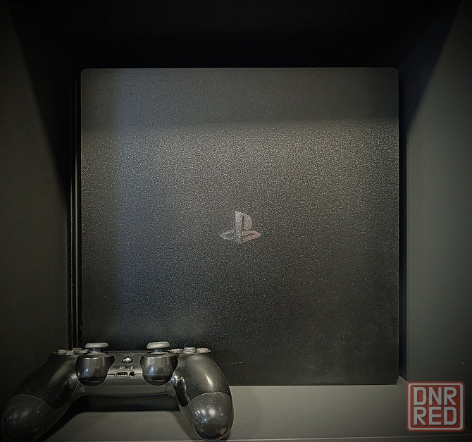 Приставка PS4 Sony PlayStation 4 Pro + Гарантія! Запорожье - изображение 1
