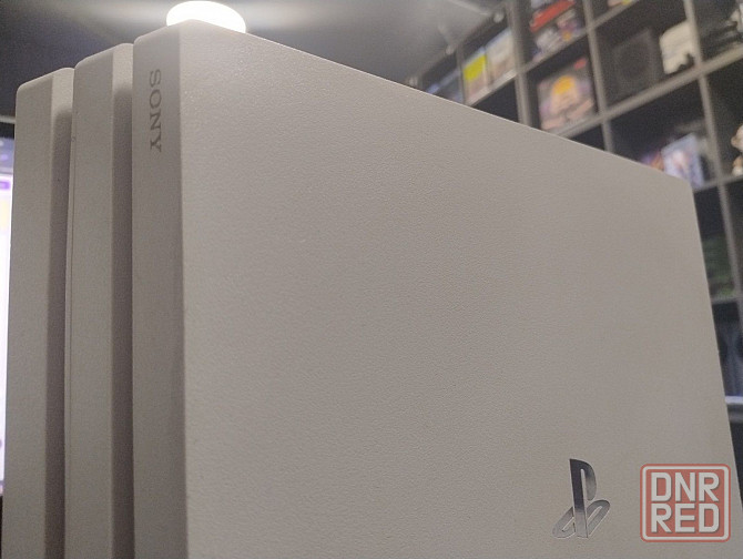 Playstation 4 pro 1 TB/пс 4 про 1тб +Гарантия+Игры Запорожье - изображение 2