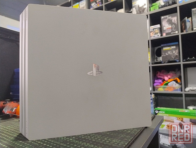 Playstation 4 pro 1 TB/пс 4 про 1тб +Гарантия+Игры Запорожье - изображение 1