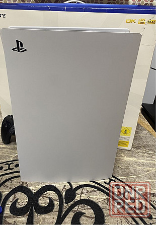 PlayStation 5 Fat Blu-Ray Запорожье - изображение 3