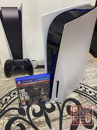 PlayStation 5 Fat Blu-Ray Запорожье - изображение 1