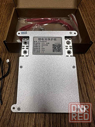 В НАЛИЧИИ‼️ Jk BMS БМС B2a8s20p 350А пик 2а баланс ! Надежный прибор Запорожье - изображение 2