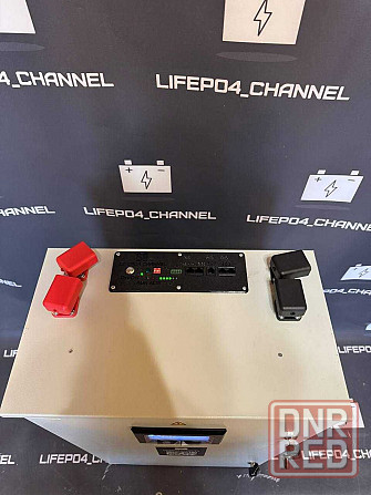 Корпус ящик для LifePo4 16s 48V Запорожье - изображение 3