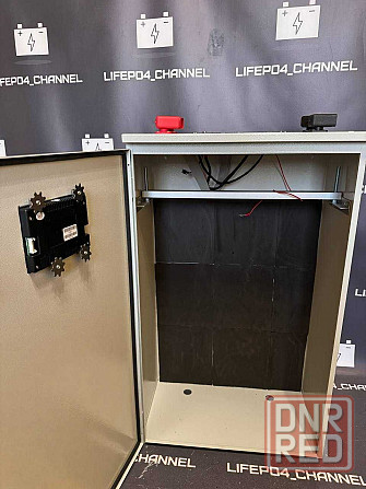 Корпус ящик для LifePo4 16s 48V Запорожье - изображение 5