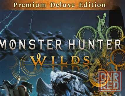 Monster Hunter Wilds Premium Edition офлайн активація Steam на ПК Запорожье - изображение 1
