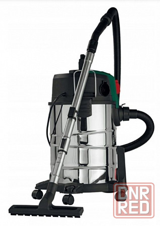 Промышленный пылесос с розеткой Parkside PWD 30 С1 1500 Вт Херсон - изображение 2