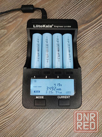 Акумулятори 18650 3400 mah Li-ion 10А INR Samsung, LG, Sanyo, BAK Запорожье - изображение 5