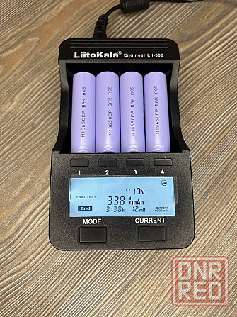 Акумулятори 18650 3400 mah Li-ion 10А INR Samsung, LG, Sanyo, BAK Запорожье - изображение 4