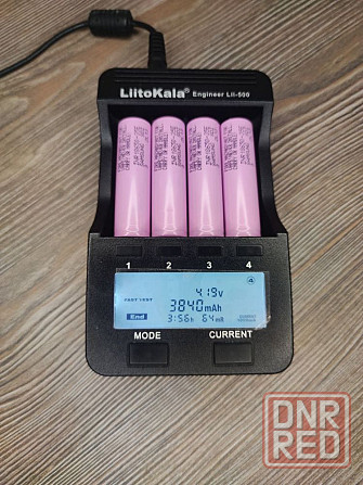 Акумулятори 18650 3400 mah Li-ion 10А INR Samsung, LG, Sanyo, BAK Запорожье - изображение 1