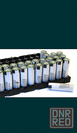 Аккумуляторы литий-ионные Panasonic NCR18650BD 3200 mAh 10А Запорожье - изображение 4