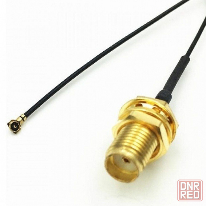 Пигтейл гнездо SMA jack - U.FL IPX RF 1.13 || 5.0,10.0,15.0,20.0 см Запорожье - изображение 2