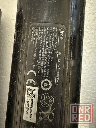 Блок 30 шт Panasonic NCR18650 BD Запорожье - изображение 5
