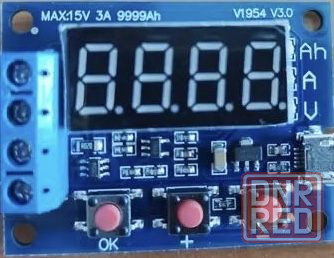 TS ZB2L3 84 грн/шт универсальный измеритель емкости аккумуляторов Запорожье - изображение 2