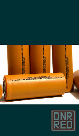 Аккумулятор 26650 LifePo4 3500 mAH  
(Новые) Запорожье - изображение 1