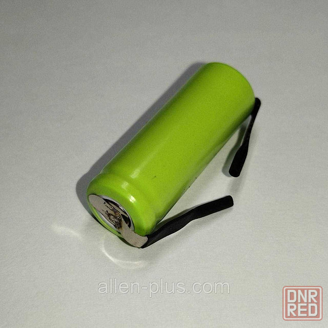 Аккумулятор технический с лепестками BOSSMAN Ni-MH 2/3AAA 1,2V 400mAh Запорожье - изображение 3