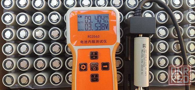 INR21700 Molicel P42A. Новый высокотоковый аккумулятор. Для FPV 2024 год. Запорожье - изображение 3