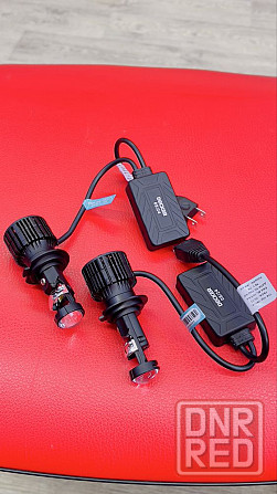 LED лампы линза Decker 55W/H4/H7/H11/HB3/СНОВА В ПРОДАЖЕ!!! Запорожье - изображение 6