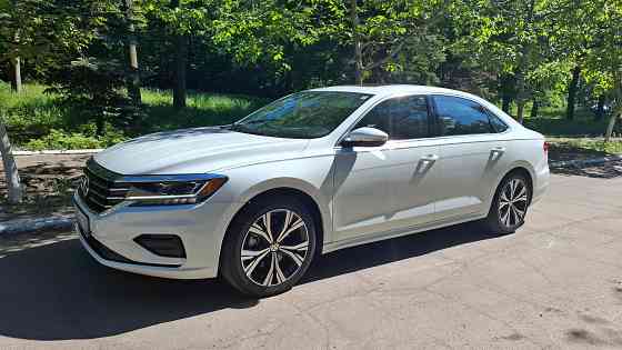 Volkswagen Passat Донецк