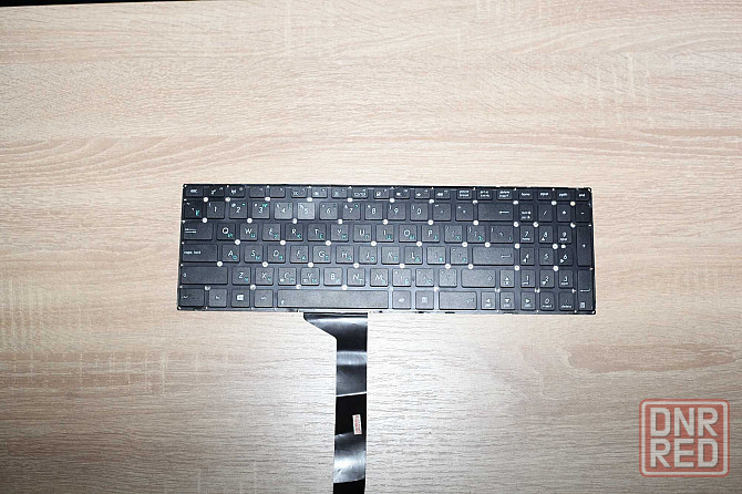 Клавиатура для ноутбука ASUS (K55, K75A, K75VD, K75VJ, K75VM, U57) rus Запорожье - изображение 5