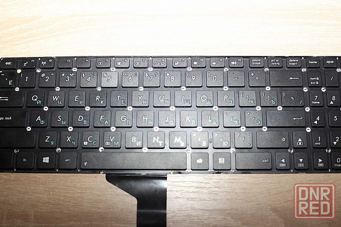 Клавиатура для ноутбука ASUS (K55, K75A, K75VD, K75VJ, K75VM, U57) rus Запорожье - изображение 3