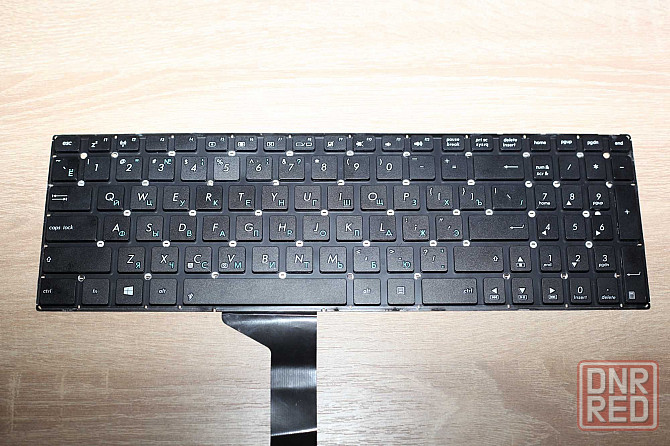 Клавиатура для ноутбука ASUS (K55, K75A, K75VD, K75VJ, K75VM, U57) rus Запорожье - изображение 1