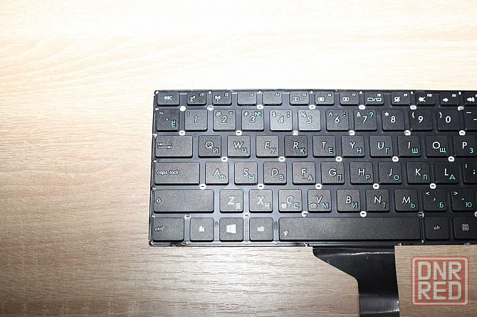Клавиатура для ноутбука ASUS (K55, K75A, K75VD, K75VJ, K75VM, U57) rus Запорожье - изображение 2