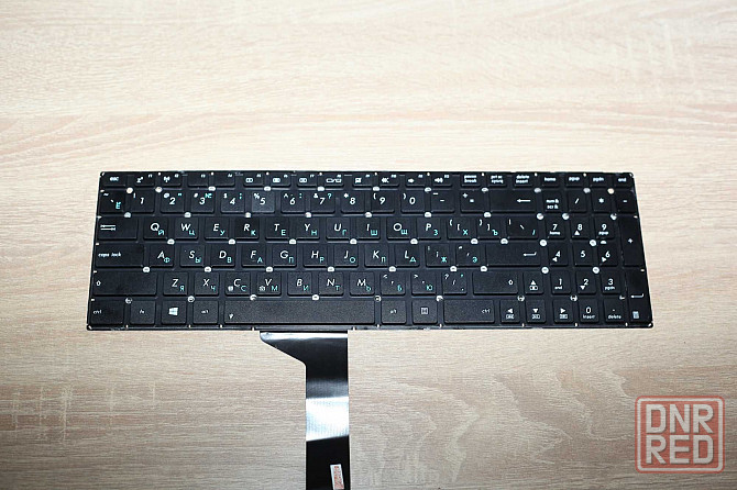 Клавиатура для ноутбука ASUS (K55, K75A, K75VD, K75VJ, K75VM, U57) rus Запорожье - изображение 6