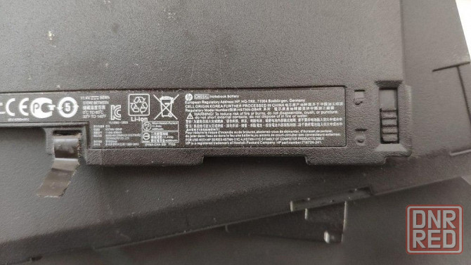 Батарея АКБ HP EliteBook 850 g2 CM03XL 11.1V 50Wh Запорожье - изображение 3