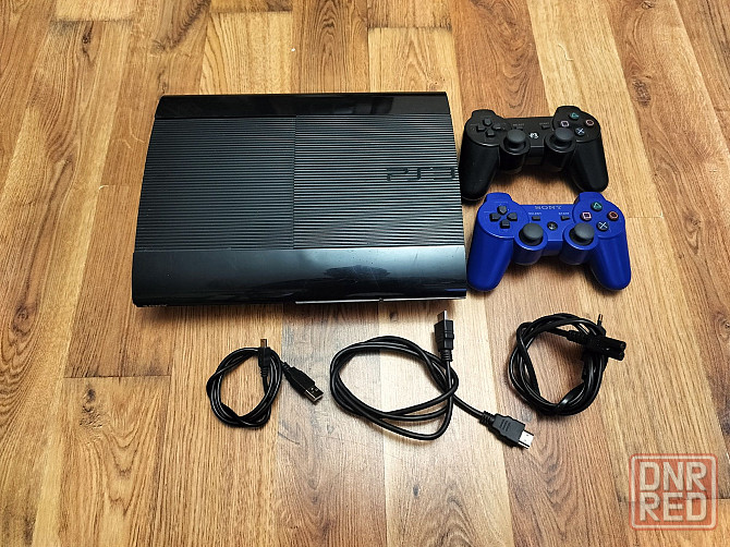 sony PlayStation 3 320gb много игр Запорожье - изображение 1