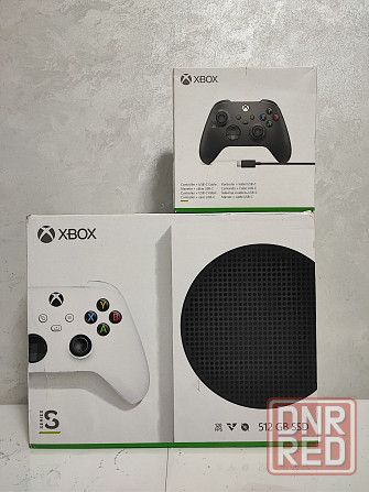 Xbox Series S 512 Gb Ssd Запорожье - изображение 5
