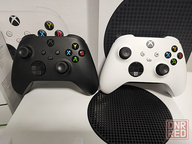 Xbox Series S 512 Gb Ssd Запорожье - изображение 2