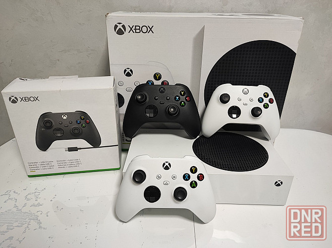 Xbox Series S 512 Gb Ssd Запорожье - изображение 1