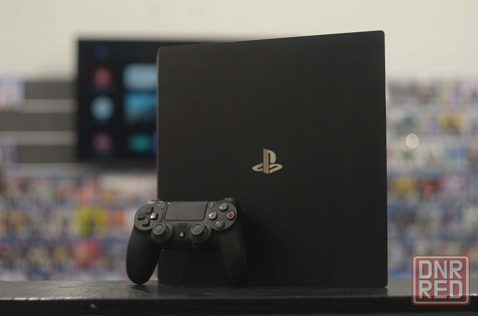 Приставка PS4 PRO на 1 TB + Гарантия (ПС4) (PlayStation 4) Запорожье - изображение 2