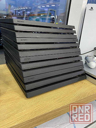 Игровая Приставка PS4 Pro 1Tb—ГАРАНТИЯ 6 МЕСЯЦЕВ— Запорожье - изображение 2
