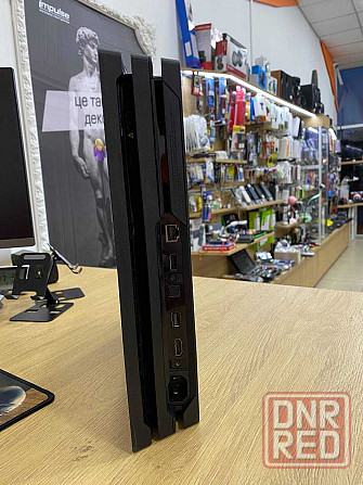 Игровая Приставка PS4 Pro 1Tb—ГАРАНТИЯ 6 МЕСЯЦЕВ— Запорожье - изображение 4