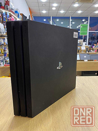 Игровая Приставка PS4 Pro 1Tb—ГАРАНТИЯ 6 МЕСЯЦЕВ— Запорожье - изображение 1