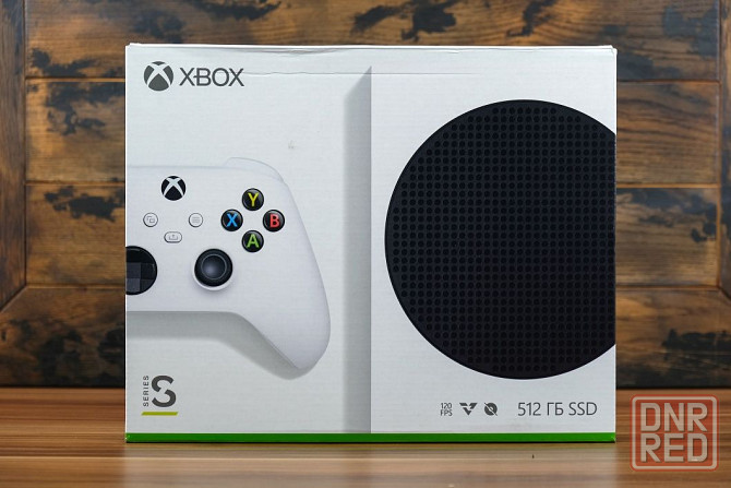 Новые Xbox Series S + Gamepass Ultimate 36 месяцев Запорожье - изображение 1