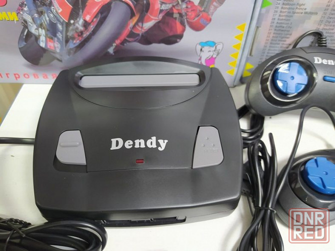 Новые Dendy Classic 8 bit 255 игр Денди Сюбор Картридж Марио Танчики Запорожье - изображение 4