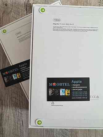 ipad air 11 128gb wifi M 2 new 2024 айпад планшет новий Запорожье