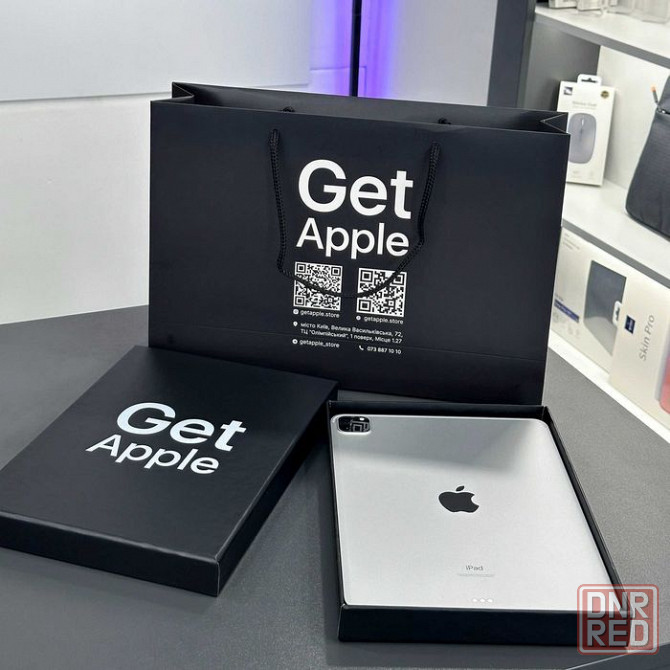Apple iPad Air 4Gen 10.9 2020 Wi-Fi 256 ГБ • ГАРАНТІЯ > Магазин 57750 Запорожье - изображение 3
