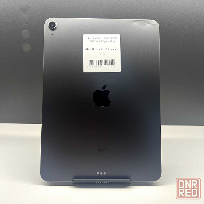 Apple iPad Air 4Gen 10.9 2020 Wi-Fi 256 ГБ • ГАРАНТІЯ > Магазин 57750 Запорожье - изображение 2