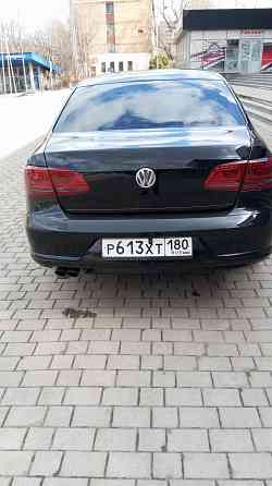 VOLKSWAGEN PASSAT B 7, 1,8 TSI,2012 Донецк