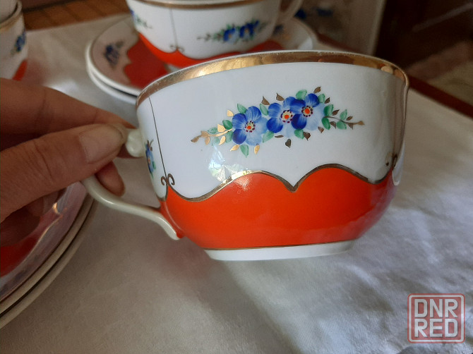 продам чайную пару Донецк - изображение 3