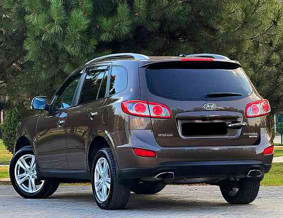 Hyundai Santa Fe Донецк