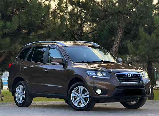 Hyundai Santa Fe Донецк