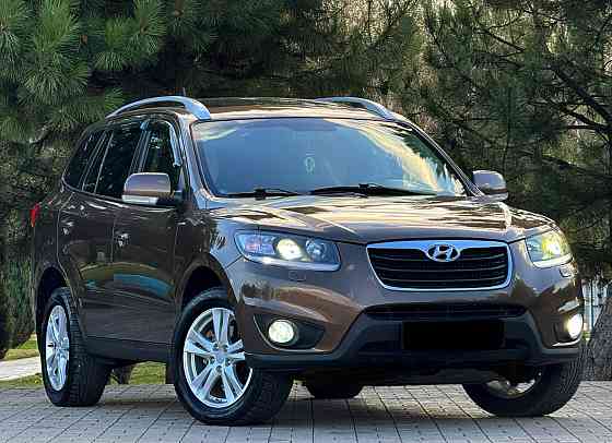 Hyundai Santa Fe Донецк