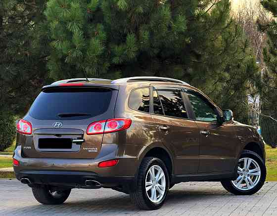 Hyundai Santa Fe Донецк