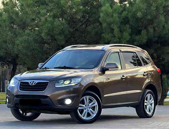 Hyundai Santa Fe Донецк