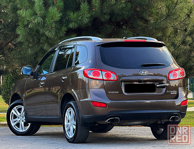 Hyundai Santa Fe Донецк - изображение 2