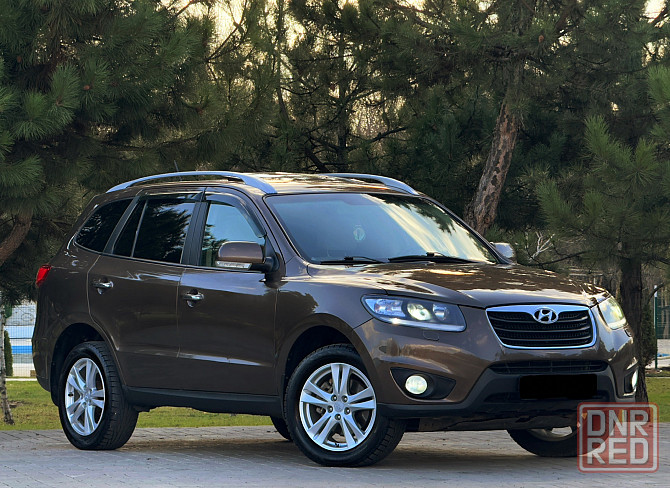 Hyundai Santa Fe Донецк - изображение 6